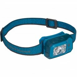 Outdoor Lampen Black Diamond Stirnlampe Storm 500-R, LED-Leuchte (blau)