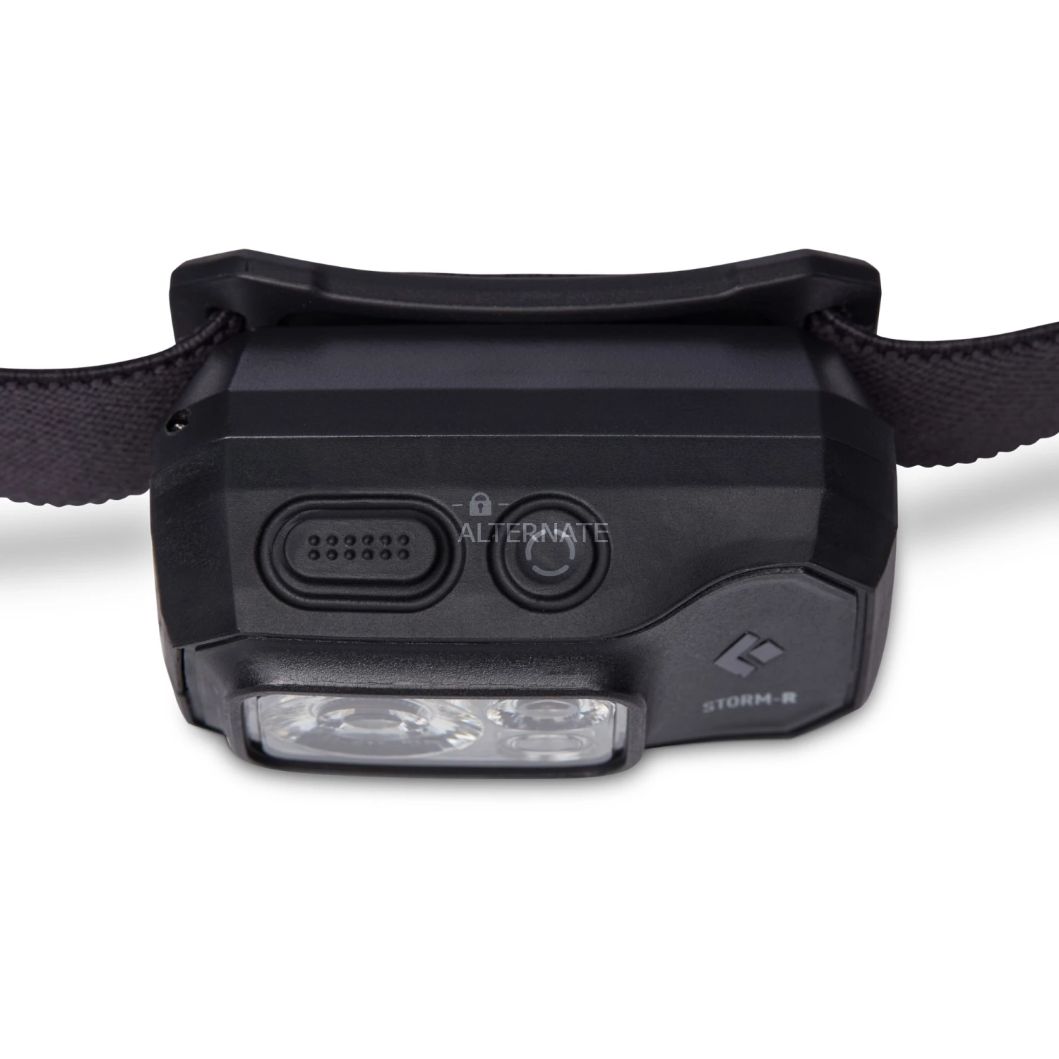 Outdoor Lampen Black Diamond Stirnlampe Storm 500-R, LED-Leuchte (schwarz) 5 Outdoor Lampen Black Diamond Stirnlampe Storm 500-R, LED-Leuchte (schwarz) – Bild 3