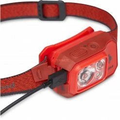 Outdoor Lampen Black Diamond Stirnlampe Storm 500-R, LED-Leuchte (orange) -Outdoor Ausrüstung Verkäufe Black Diamond Stirnlampe Storm 500 R LED Leuchte@@1789253 4