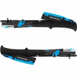 Black Diamond Trekkingstöcke Distance Carbon FLZ, Fitnessgerät (schwarz/blau, 1 Paar, 120-140 Cm) -Outdoor Ausrüstung Verkäufe Black Diamond Trekkingst cke Distance Carbon FLZ Fitnessger t@@1706139 2