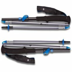 Black Diamond Trekkingstöcke Distance FLZ, Fitnessgerät (grau, 1 Paar, 140 Cm) 6 Black Diamond Trekkingstöcke Distance FLZ, Fitnessgerät (grau, 1 Paar, 140 Cm) -Outdoor Ausrüstung Verkäufe Black Diamond Trekkingst cke Distance FLZ Fitnessger t@@1791006 2