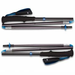 Black Diamond Trekkingstöcke Distance Z, Fitnessgerät (grau, 1 Paar, 100 Cm) -Outdoor Ausrüstung Verkäufe Black Diamond Trekkingst cke Distance Z Fitnessger t@@1791017 2