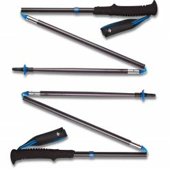 Black Diamond Trekkingstöcke Distance Z, Fitnessgerät (grau, 1 Paar, 120 Cm) -Outdoor Ausrüstung Verkäufe Black Diamond Trekkingst cke Distance Z Fitnessger t@@1791021 1