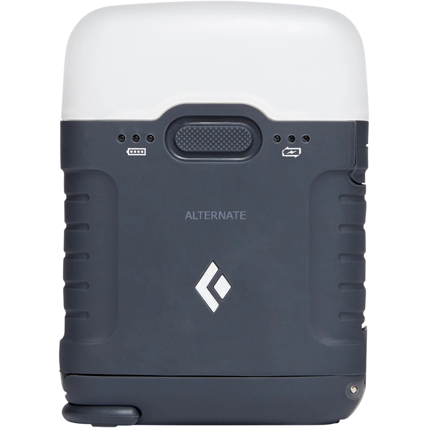 Outdoor Lampen Black Diamond Volt, LED-Leuchte (grau) 3 Outdoor Lampen Black Diamond Volt, LED-Leuchte (grau)