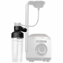 Vakuumierer Bosch Vakuum-2Go-Flasche, Trinkflasche (transparent/schwarz, 500ml) -Outdoor Ausrüstung Verkäufe Bosch Vakuum 2Go Flasche Trinkflasche@@9gmjz02 2