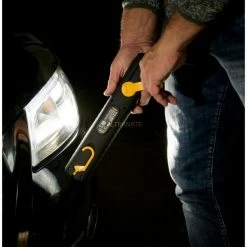 Taschenlampen Brennenstuhl Akku-Handleuchte HL 300 AD, Taschenlampe (schwarz, Mit Dynamo-Schnellademöglichkeit) -Outdoor Ausrüstung Verkäufe Brennenstuhl Akku Handleuchte HL 300 AD Taschenlampe@@9ledfbe3 4