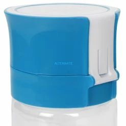 Trinkflaschen Brita Fill&go Vital "fresh Blue" 0,6 Liter, Trinkflasche (transparent/blau, Mit Wasserfilter) -Outdoor Ausrüstung Verkäufe Brita fill go Vital fresh blue 0 6 Liter Trinkflasche@@9gcozq32 2