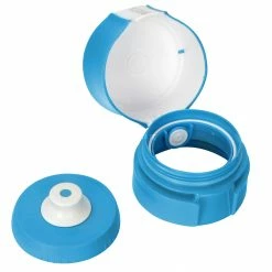 Trinkflaschen Brita Fill&go Vital "fresh Blue" 0,6 Liter, Trinkflasche (transparent/blau, Mit Wasserfilter) -Outdoor Ausrüstung Verkäufe Brita fill go Vital fresh blue 0 6 Liter Trinkflasche@@9gcozq32 3