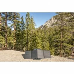 Solar Ladegeräte ECOFLOW 110W Solarpanel, Solartechnik (schwarz) -Outdoor Ausrüstung Verkäufe ECOFLOW 110W Solarpanel Solartechnik@@1868533 2