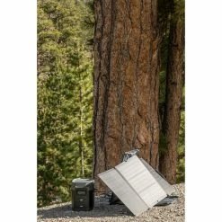 Solar Ladegeräte ECOFLOW 110W Solarpanel, Solartechnik (schwarz) -Outdoor Ausrüstung Verkäufe ECOFLOW 110W Solarpanel Solartechnik@@1868533 3