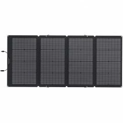 Solar Ladegeräte ECOFLOW 220W Bifaziales Solarpanel, Ladegerät
