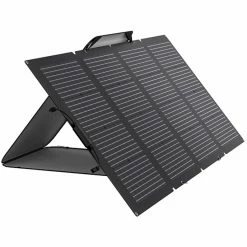 Solar Ladegeräte ECOFLOW 220W Bifaziales Solarpanel, Ladegerät -Outdoor Ausrüstung Verkäufe ECOFLOW 220W Bifaziales Solarpanel Ladeger t@@1868531 2