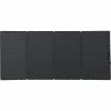 Solar Ladegeräte ECOFLOW 400W Tragbares Solarpanel, Ladegerät