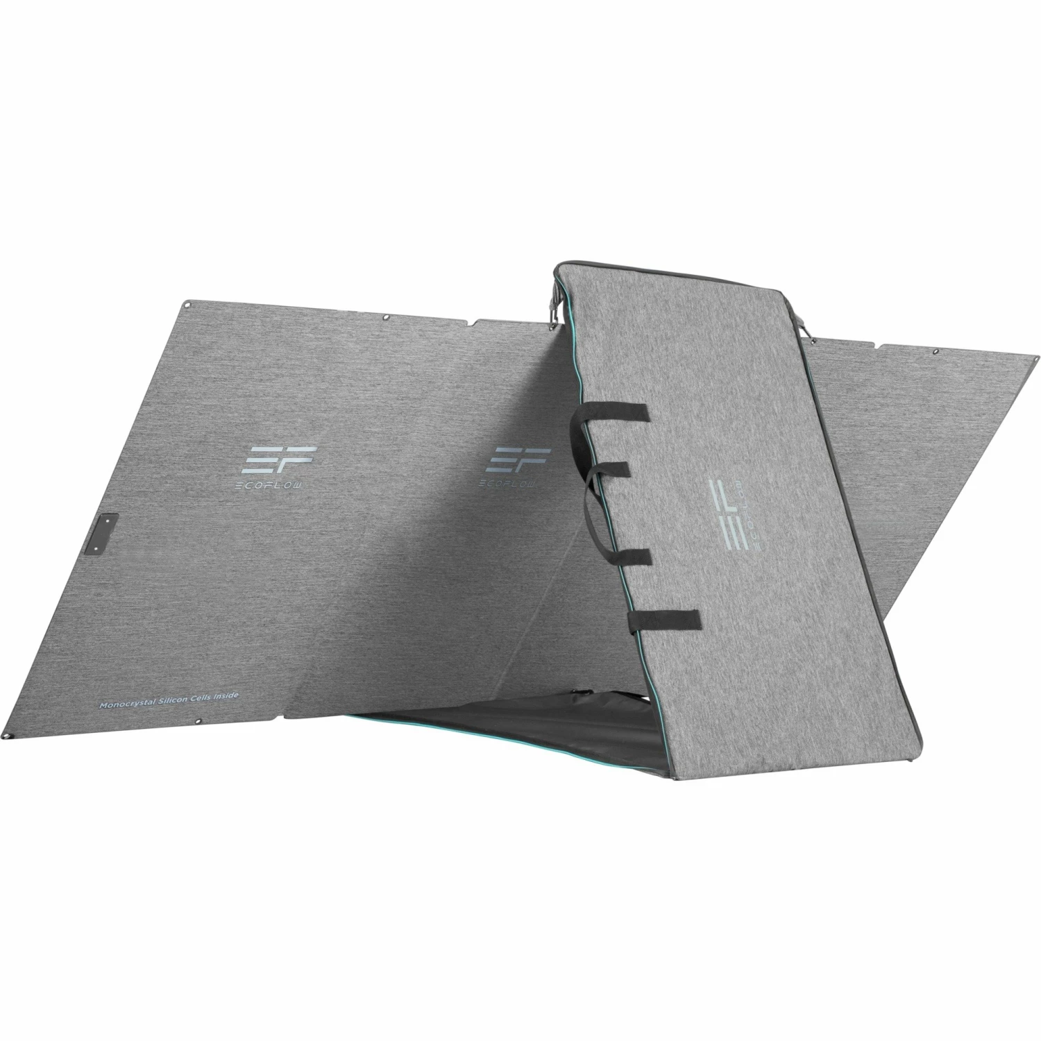 Solar Ladegeräte ECOFLOW 400W Tragbares Solarpanel, Ladegerät 5 Solar Ladegeräte ECOFLOW 400W Tragbares Solarpanel, Ladegerät – Bild 4