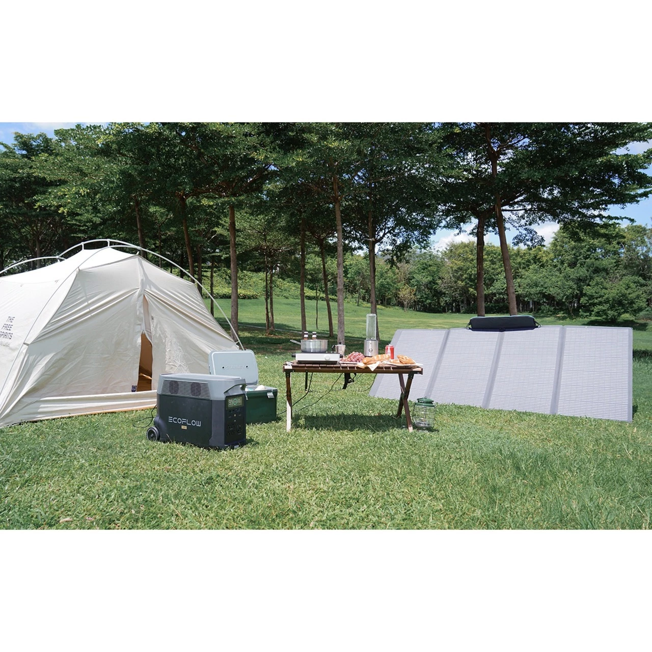 Solar Ladegeräte ECOFLOW 400W Tragbares Solarpanel, Ladegerät 7 Solar Ladegeräte ECOFLOW 400W Tragbares Solarpanel, Ladegerät – Bild 6