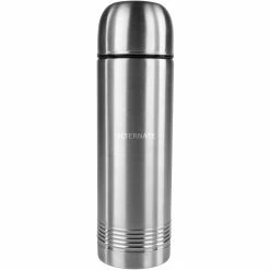 Trinkflaschen Emsa Senator Isolierflasche 1 Liter, Thermosflasche (edelstahl)