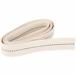 Outdoor Lampen Feuerhand Flachdocht 12,5mm X 12cm, 5 Stück, Ersatzteil (weiß, Für Baby Special 276)