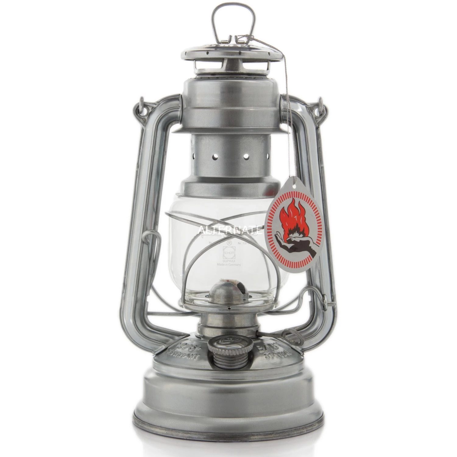 Outdoor Lampen Feuerhand Sturmlaterne Baby Special 276 (verzinkt) 2 Outdoor Lampen Feuerhand Sturmlaterne Baby Special 276 (verzinkt)