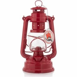Outdoor Lampen Feuerhand Sturmlaterne Baby Special 276 (rubinrot)