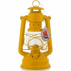 Outdoor Lampen Feuerhand Sturmlaterne Baby Special 276 (signalgelb)