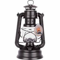 Outdoor Lampen Feuerhand Sturmlaterne Baby Special 276 (mattschwarz)
