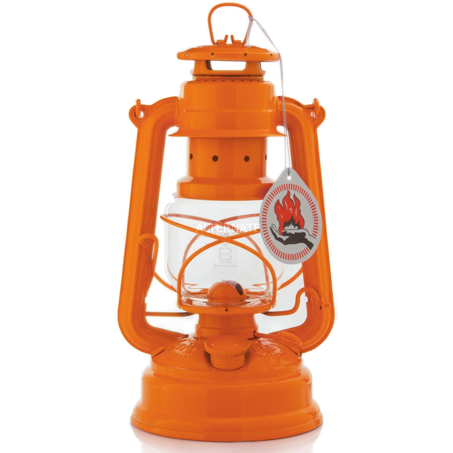 Outdoor Lampen Feuerhand Sturmlaterne Baby Special 276 (pastellorange) 3 Outdoor Lampen Feuerhand Sturmlaterne Baby Special 276 (pastellorange)