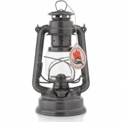 Outdoor Ausrüstung Verkäufe 30 Outdoor Lampen Feuerhand Sturmlaterne Baby Special 276 (sparkling Iron)