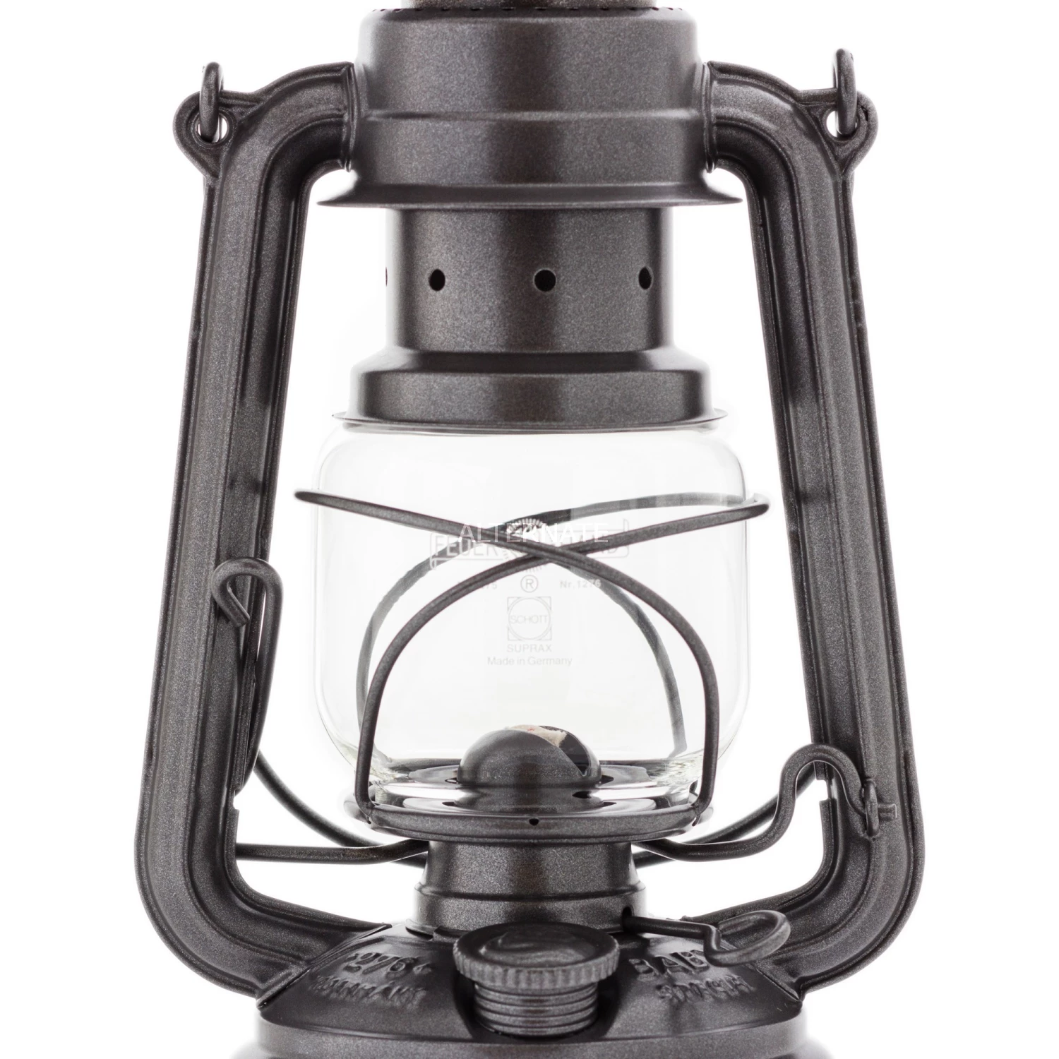 Outdoor Lampen Feuerhand Sturmlaterne Baby Special 276 (sparkling Iron) 4 Outdoor Lampen Feuerhand Sturmlaterne Baby Special 276 (sparkling Iron) – Bild 2