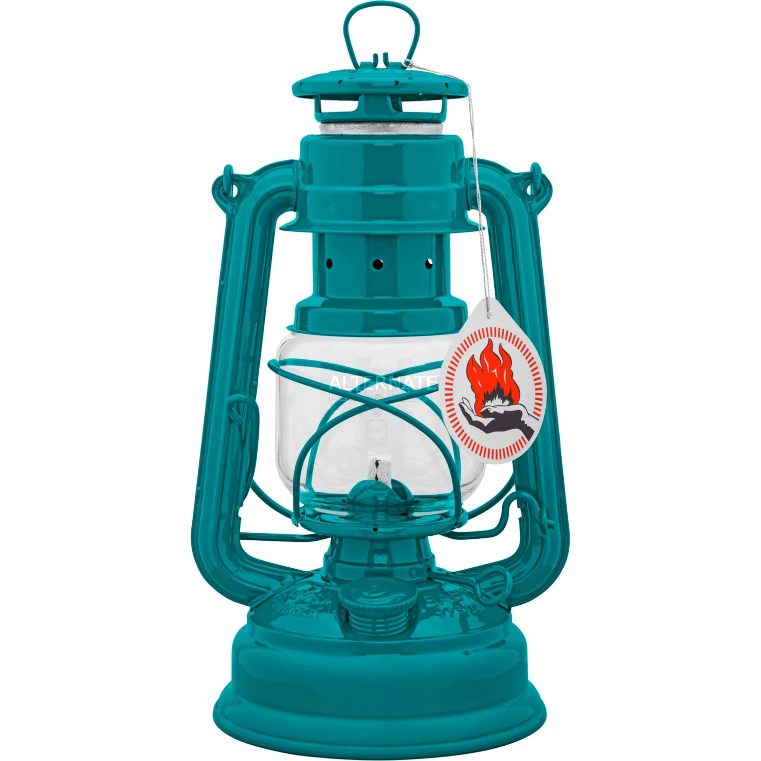 Outdoor Lampen Feuerhand Sturmlaterne Baby Special 276, Leuchte (teal Blue) 3 Outdoor Lampen Feuerhand Sturmlaterne Baby Special 276, Leuchte (teal Blue)