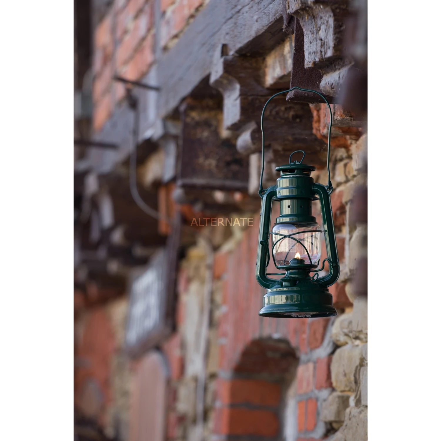 Outdoor Lampen Feuerhand Sturmlaterne Baby Special 276, Leuchte (moosgrün) 4 Outdoor Lampen Feuerhand Sturmlaterne Baby Special 276, Leuchte (moosgrün) – Bild 2