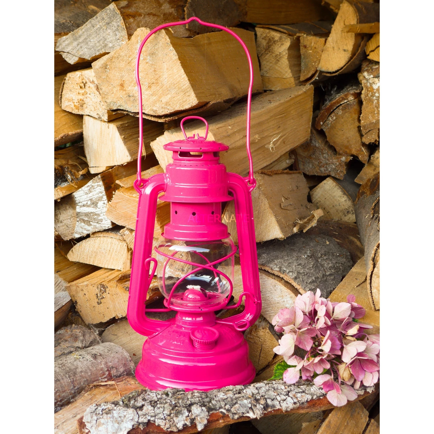 Outdoor Lampen Feuerhand Sturmlaterne Baby Special 276, Leuchte (telemagenta) 4 Outdoor Lampen Feuerhand Sturmlaterne Baby Special 276, Leuchte (telemagenta) – Bild 2