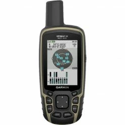 GPS Geräte Garmin GPSMap 65, Navigationssystem