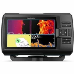 Outdoor Ausrüstung Verkäufe -Outdoor Ausrüstung Verkäufe Garmin STRIKER Vivid 7sv Fishfinder Ortungsger t@@1805960 1