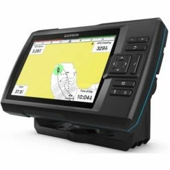 GPS Geräte Garmin STRIKER Vivid 7sv, Fishfinder, Ortungsgerät (schwarz, Ohne Geber) -Outdoor Ausrüstung Verkäufe Garmin STRIKER Vivid 7sv Fishfinder Ortungsger t@@1805960 2