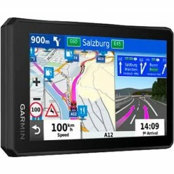 GPS Geräte Garmin Tread, Navigationssystem (schwarz)