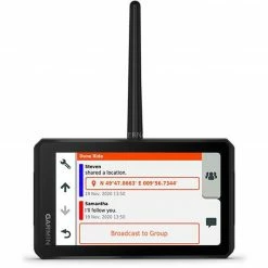 GPS Geräte Garmin Tread, Navigationssystem (schwarz) -Outdoor Ausrüstung Verkäufe Garmin Tread Navigationssystem@@1830867 5