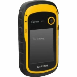 GPS Geräte Garmin ETrex 10, Navigationssystem (schwarz)