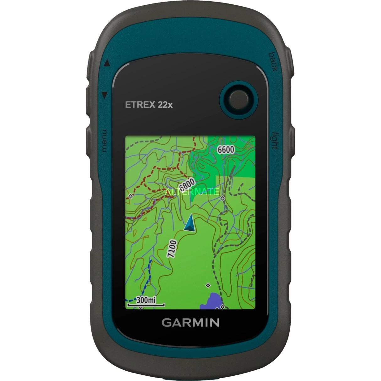 GPS Geräte Garmin ETrex 22x, Navigationssystem (schwarz/dunkelblau, Europa) 3 GPS Geräte Garmin ETrex 22x, Navigationssystem (schwarz/dunkelblau, Europa)
