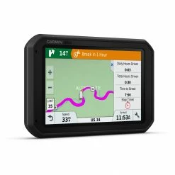 GPS Geräte Garmin Zumo 396 LMT-S, Navigationssystem