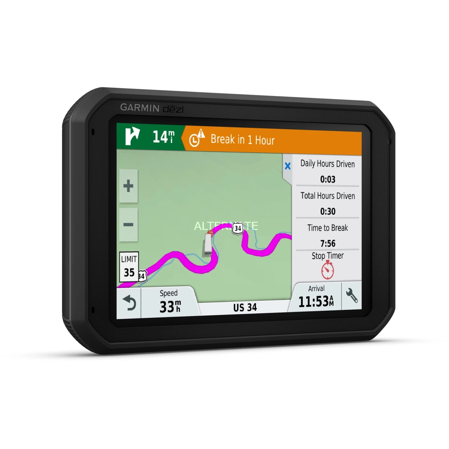 GPS Geräte Garmin Zumo 396 LMT-S, Navigationssystem 3 GPS Geräte Garmin Zumo 396 LMT-S, Navigationssystem