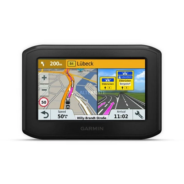 GPS Geräte Garmin Zumo 396 LMT-S, Navigationssystem 4 GPS Geräte Garmin Zumo 396 LMT-S, Navigationssystem – Bild 2