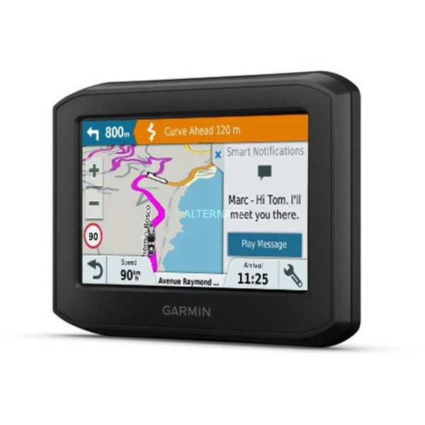 GPS Geräte Garmin Zumo 396 LMT-S, Navigationssystem 5 GPS Geräte Garmin Zumo 396 LMT-S, Navigationssystem – Bild 3