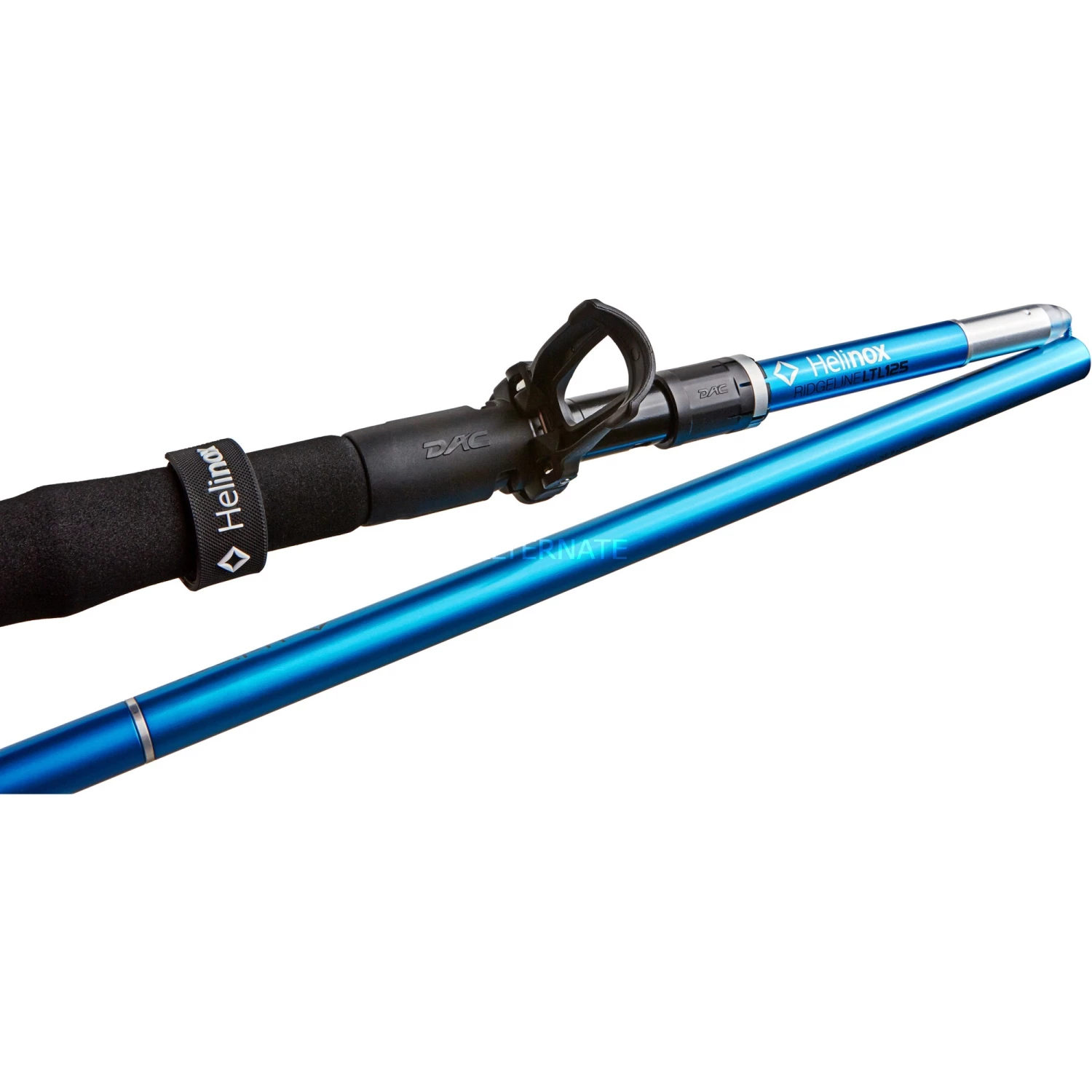 Outdoor Helinox Trekkingstöcke LTL 125, Fitnessgerät (blau, Drehverschlussystem) 5 Outdoor Helinox Trekkingstöcke LTL 125, Fitnessgerät (blau, Drehverschlussystem) – Bild 3