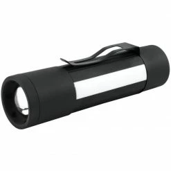 Taschenlampen HyCell Multi Zoom 3in1, Taschenlampe (schwarz)