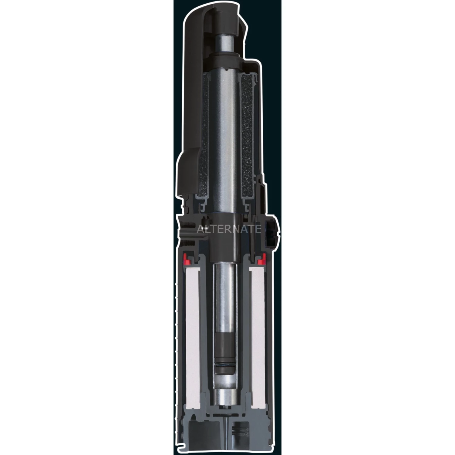 Wasseraufbereitung Katadyn Combi, Wasserfilter (schwarz) – Bild 2