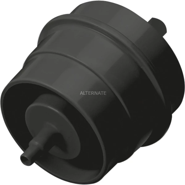 Wasseraufbereitung Katadyn Flaschenadapter Für Aktivkohle, Filter (schwarz)