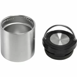 Trinkflaschen Klean Kanteen Food Canister 236ml, Doppelwandig Vakuumisoliert, Thermobehälter (edelstahl) -Outdoor Ausrüstung Verkäufe Klean Kanteen Food Canister 236ml doppelwandig vakuumisoliert Thermobeh lter@@1687747 3