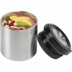 Trinkflaschen Klean Kanteen Food Canister 236ml, Doppelwandig Vakuumisoliert, Thermobehälter (edelstahl) -Outdoor Ausrüstung Verkäufe Klean Kanteen Food Canister 236ml doppelwandig vakuumisoliert Thermobeh lter@@1687747 4