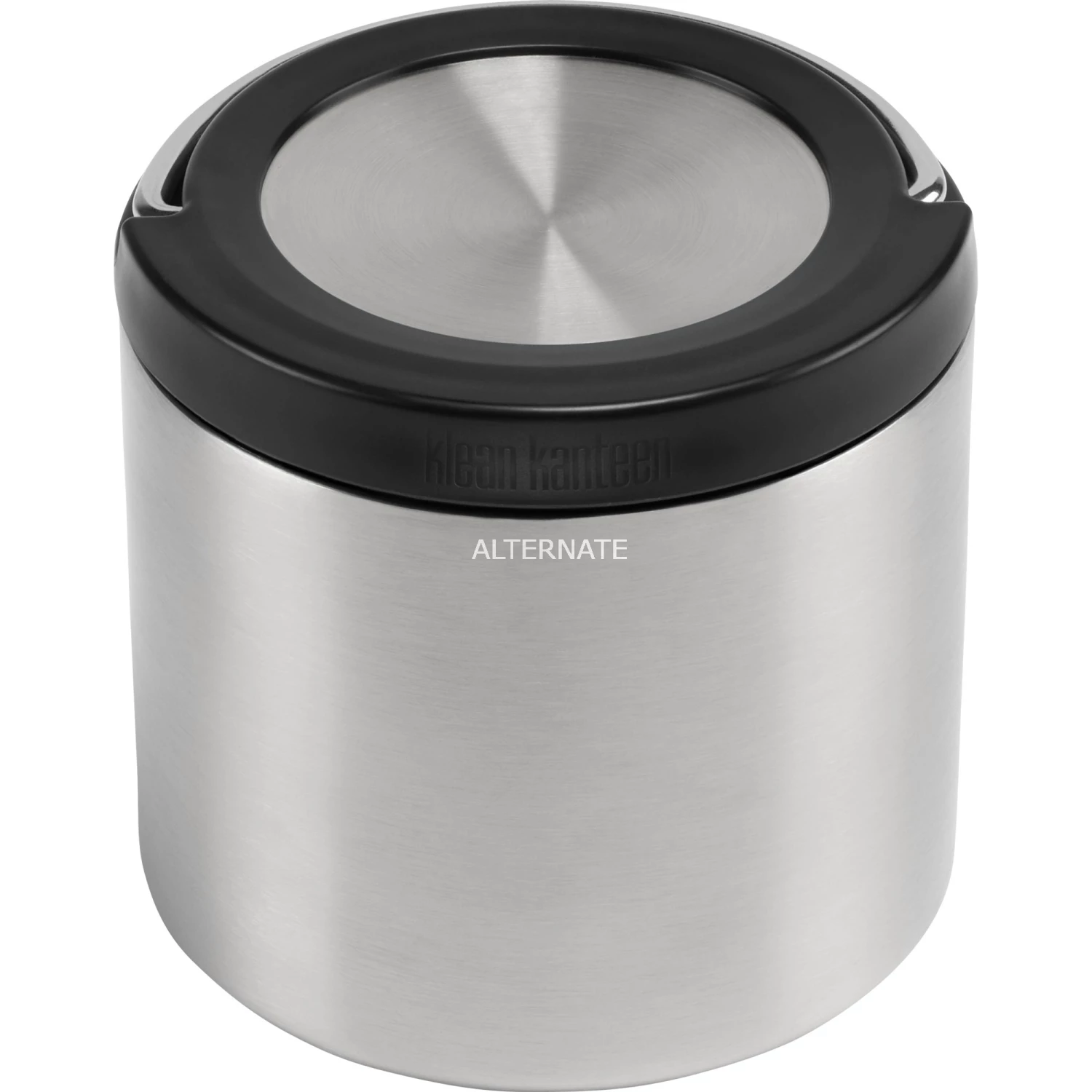 Trinkflaschen Klean Kanteen Food Canister 473ml, Doppelwandig Vakuumisoliert, Thermobehälter (edelstahl) 3 Trinkflaschen Klean Kanteen Food Canister 473ml, Doppelwandig Vakuumisoliert, Thermobehälter (edelstahl)
