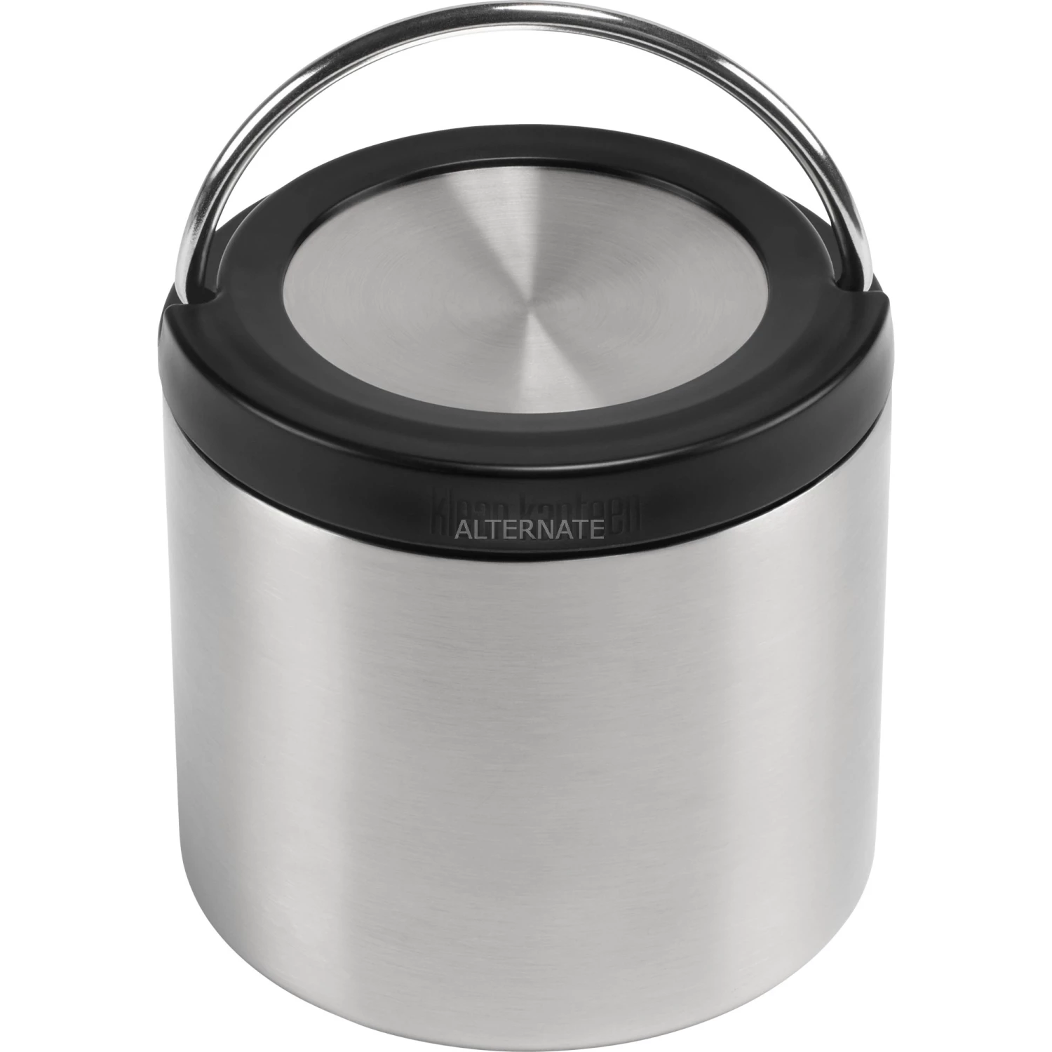 Trinkflaschen Klean Kanteen Food Canister 473ml, Doppelwandig Vakuumisoliert, Thermobehälter (edelstahl) 4 Trinkflaschen Klean Kanteen Food Canister 473ml, Doppelwandig Vakuumisoliert, Thermobehälter (edelstahl) – Bild 2